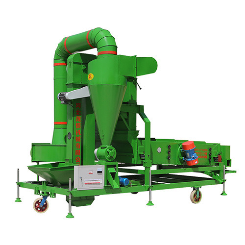 5XZC-7.5BXM型2025款改進升級版：風篩清選機