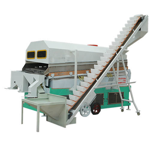 5XZ-7.5A型正壓比重精選機系列